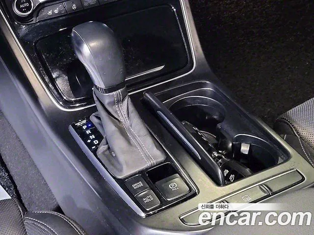 Hyundai Grandeur IG Hybrid 2019 Серый из Кореи, фото 3