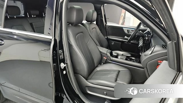 Mercedes-Benz GLB-Class X247 2021 Серый из Кореи, фото 3