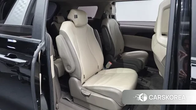 Kia Carnival 4th generation 2020 Черный из Кореи, фото 3