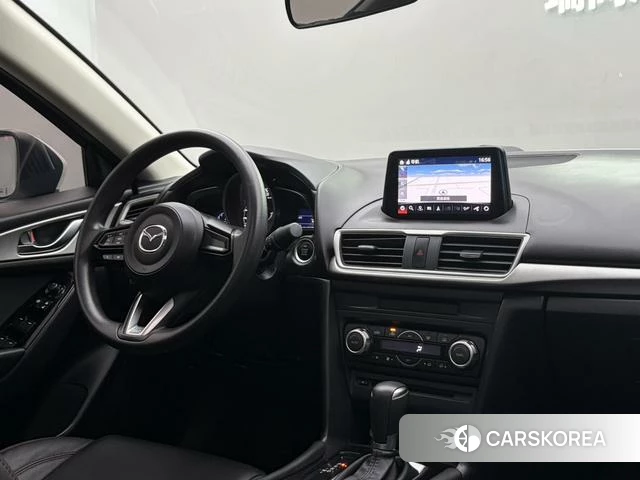 Mazda 3 Angkesaila 2020 Белый из Китая, фото 3