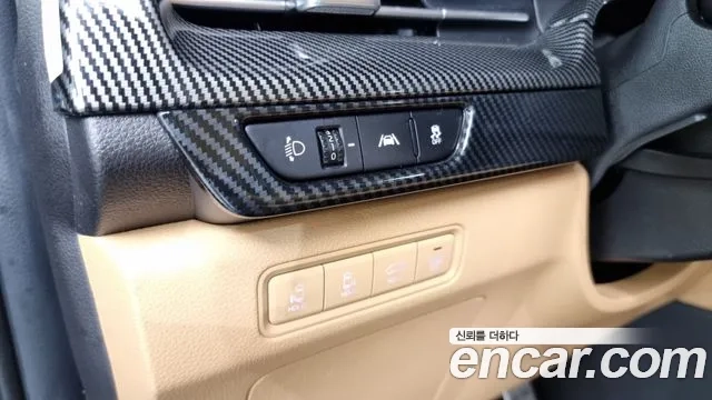 Kia Carnival 4th generation 2022 Синий из Кореи, фото 3