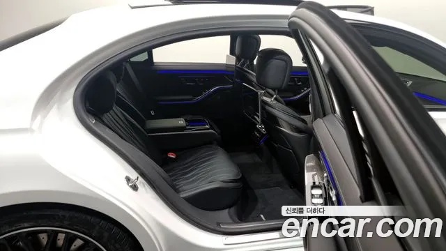 Mercedes-Benz S-Class W223 id 2531256 из Кореи 3