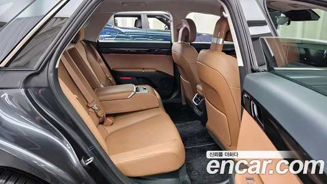 Hyundai Grandeur (GN7) 2023 Серый из Кореи, фото 3