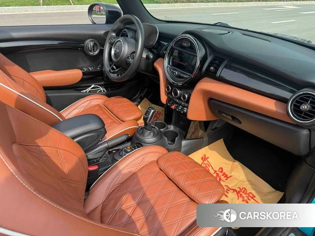 MINI MINI 2021 Черный из Китая, фото 3