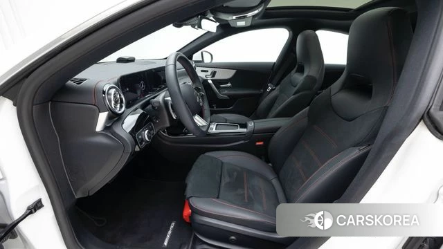 Mercedes-Benz CLA-Class C118 2026 Белый из Кореи, фото 3