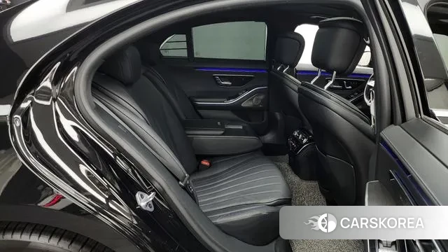 Mercedes-Benz S-Class W223 2022 Черный из Кореи, фото 3