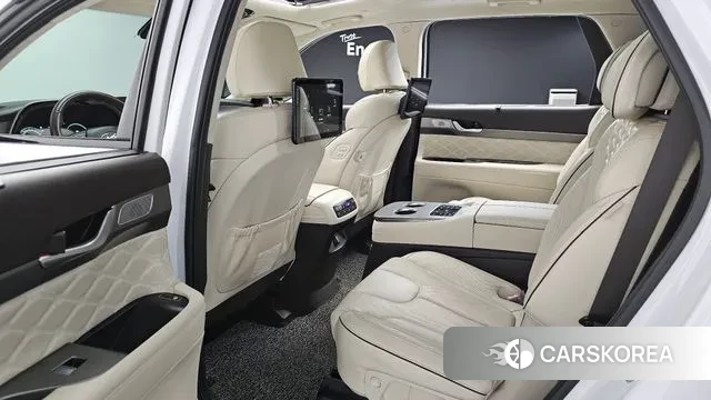 Hyundai Palisade 2021 Белый из Кореи, фото 3