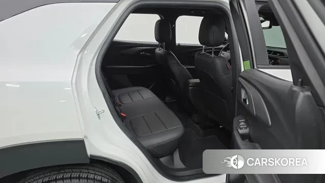 Chevrolet (GM Daewoo) Trailblazer 2022 Белый из Кореи, фото 3