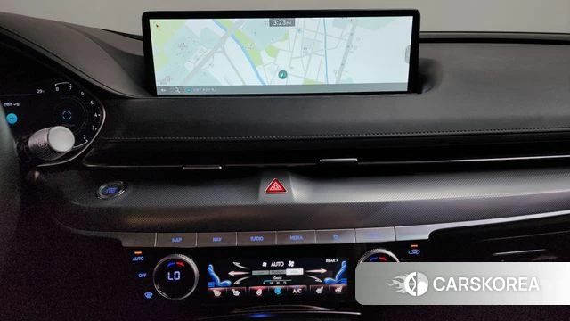 Genesis G80 (RG3) 2023 Белый из Кореи, фото 3