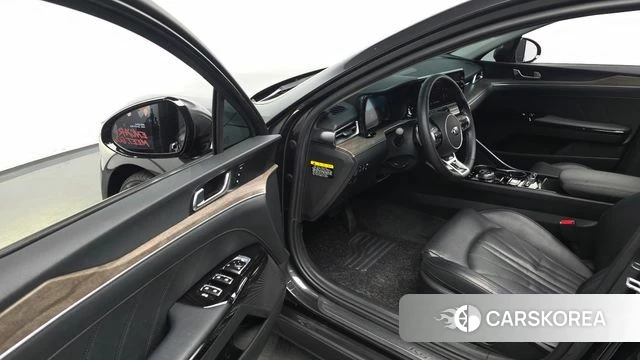 Kia K5 3rd generation 2020 Серый из Кореи, фото 3