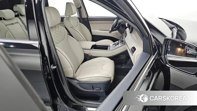 Hyundai Palisade 2019 Черный из Кореи, фото 3