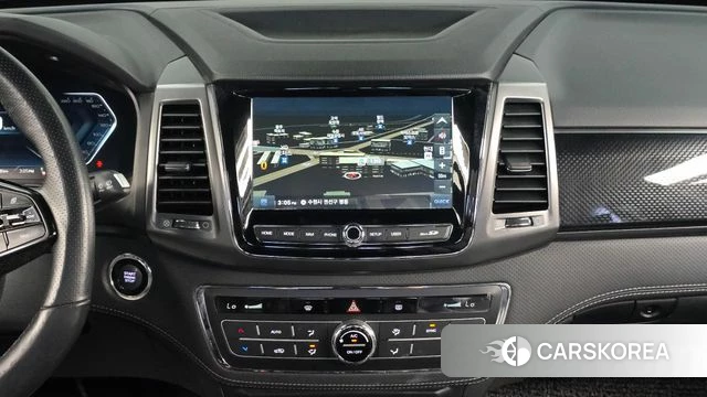 Ssangyong The New Rexton Sport 2022 Зеленый из Кореи, фото 3