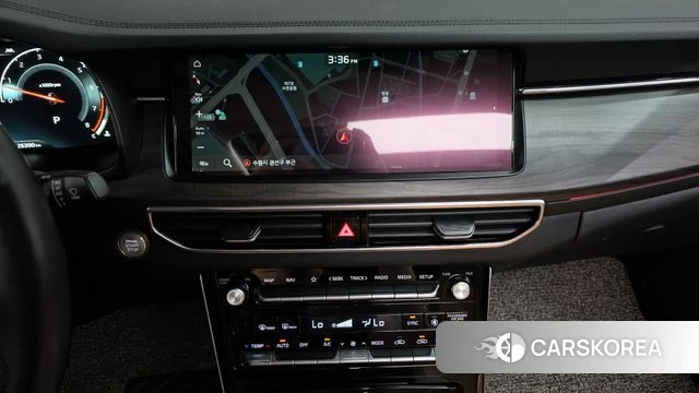 Kia K7 Premier 2019 Черный из Кореи, фото 3