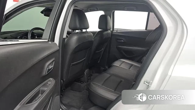 Chevrolet (GM Daewoo) The New Trax 2020 Белый из Кореи, фото 3