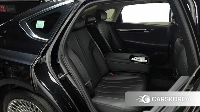 Genesis G80 (RG3) 2020 Черный из Кореи, фото 3