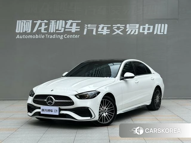 Mercedes-Benz Class C 2025 Белый из Китая, фото 3