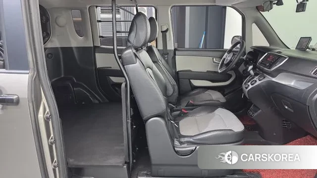 Kia The New Ray 2020 Серый из Кореи, фото 3