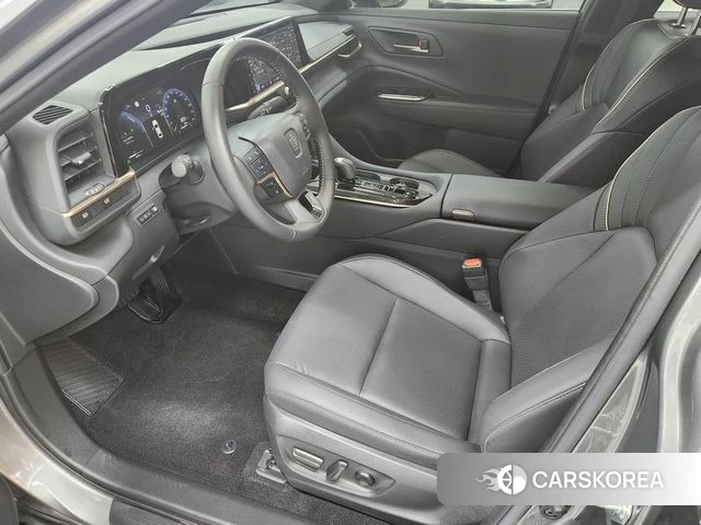 Toyota Crown Crossover 2024 Белый из Кореи, фото 3