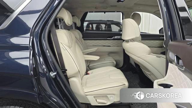 Hyundai Palisade 2022 Синий из Кореи, фото 3