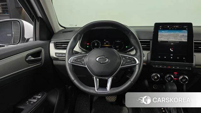 Renault Korea (Samsung) XM3 2023 Белый из Кореи, фото 3