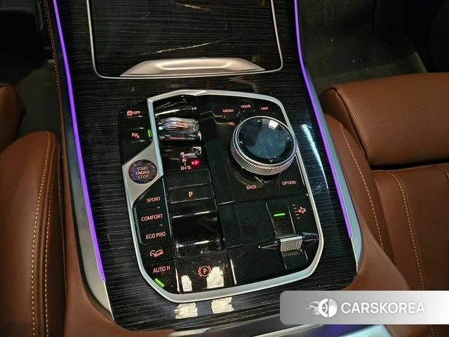 BMW X5 (G05) 2024 Черный из Кореи, фото 3