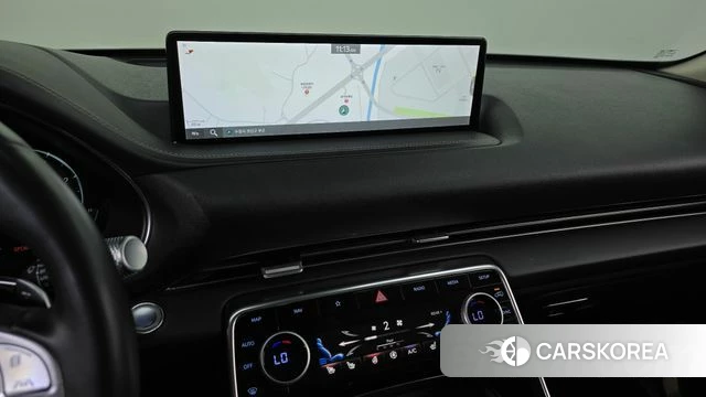 Genesis GV80 2022 Белый из Кореи, фото 3