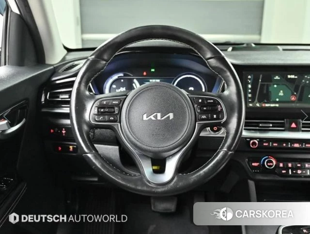 Kia Niro EV 2021 Белый из Кореи, фото 3
