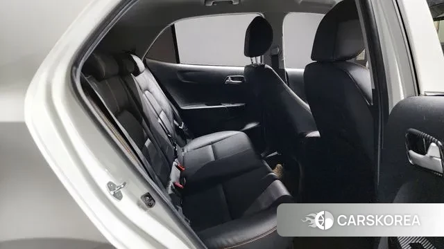 Kia Morning Urban (JA) 2021 Белый из Кореи, фото 3