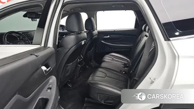 Hyundai Santa Fe TM 2018 Белый из Кореи, фото 3