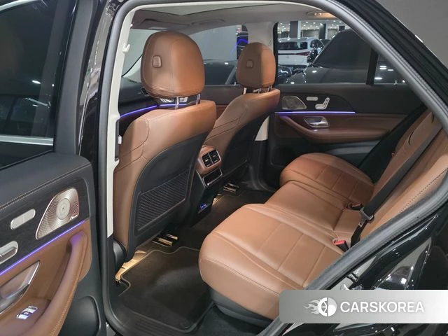 Mercedes-Benz GLE-Class W167 2025 Черный из Кореи, фото 3