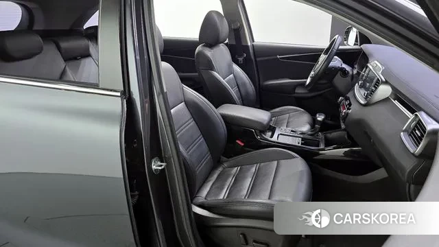 Kia The New Sorento 2018 Серый из Кореи, фото 3