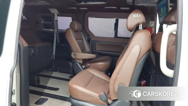 Hyundai The New Grand Starex 2018 Белый из Кореи, фото 3