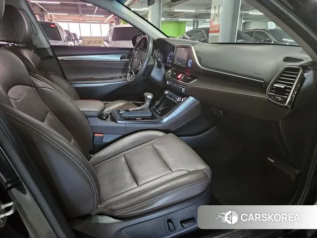 Hyundai Grandeur IG 2018 Черный из Кореи, фото 3