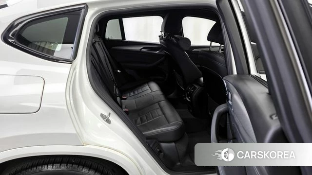 BMW X4 (G02) 2021 Белый из Кореи, фото 3