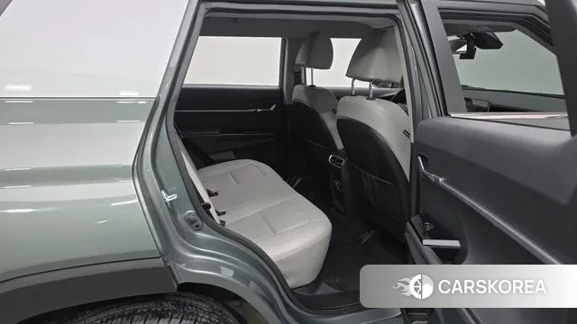 Ssangyong Torres 2022 Цвет галактики из Кореи, фото 3