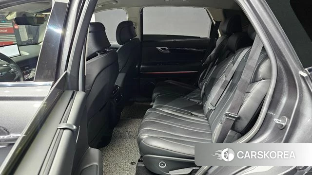 Genesis GV80 2021 Серый из Кореи, фото 3