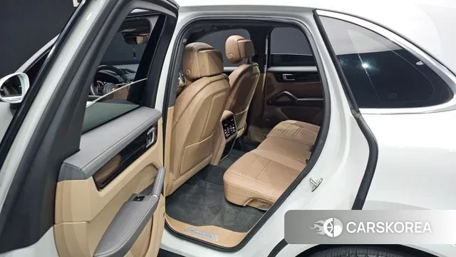 Porsche Cayenne (PO536) 2019 Белый из Кореи, фото 3