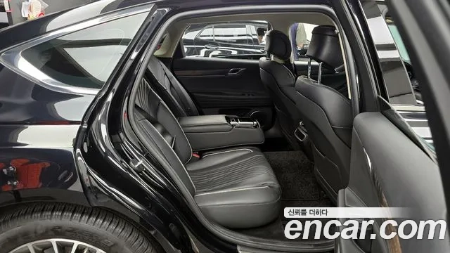 Genesis G80 (RG3) 2020 Черный из Кореи, фото 3