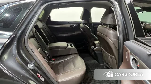 Hyundai The New Grandeur IG 2020 Черный из Кореи, фото 3