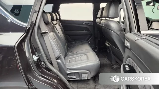 Ssangyong G4 Rexton 2020 Черный из Кореи, фото 3
