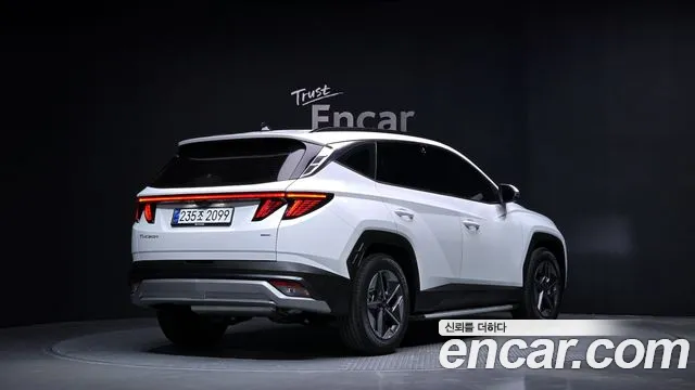 Hyundai The New Tucson Hybrid (NX4) id 2678303 из Кореи 3