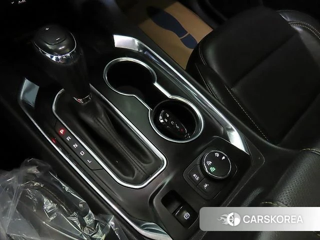 Chevrolet (GM Daewoo) Traverse 2020 Черный из Кореи, фото 3