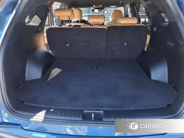 Kia Sorento 4th Generation 2021 Синий из Кореи, фото 3