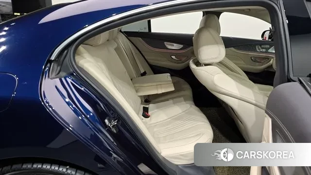 Mercedes-Benz CLS-Class C257 2020 Синий из Кореи, фото 3