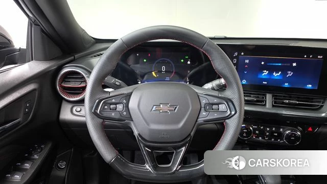 Chevrolet (GM Daewoo) Trax Crossover 2025 Черный из Кореи, фото 3