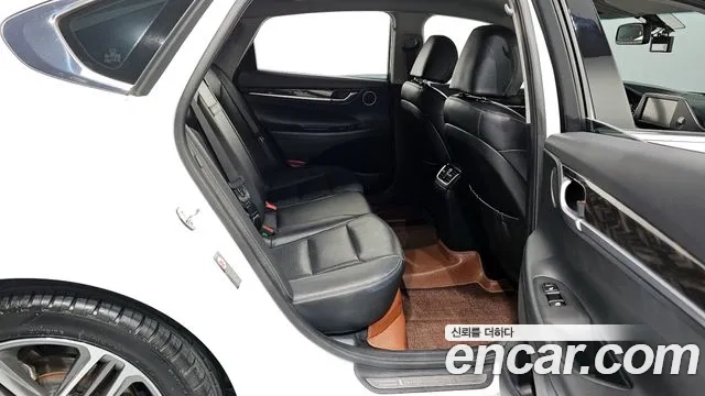 Hyundai Grandeur IG 2019 Белый из Кореи, фото 3
