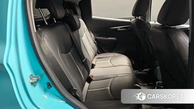 Chevrolet (GM Daewoo) The New Spark 2021 Небесно-голубой из Кореи, фото 3