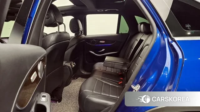 Mercedes-Benz GLC-Class X253 2020 Синий из Кореи, фото 3