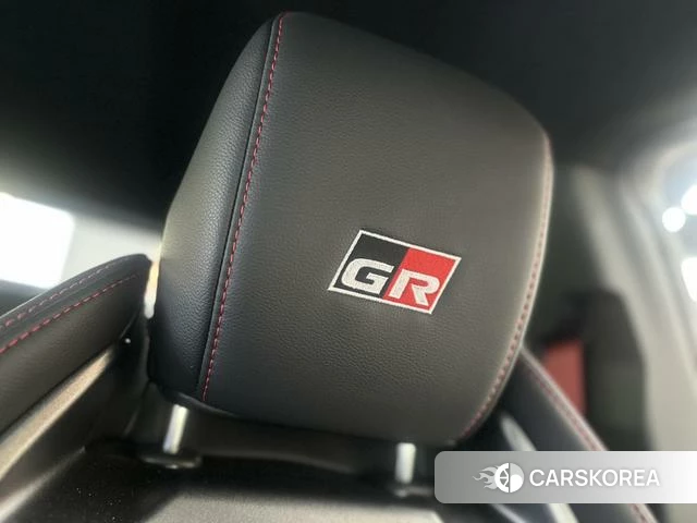 Toyota GR YARIS 2026 Черный из Китая, фото 3