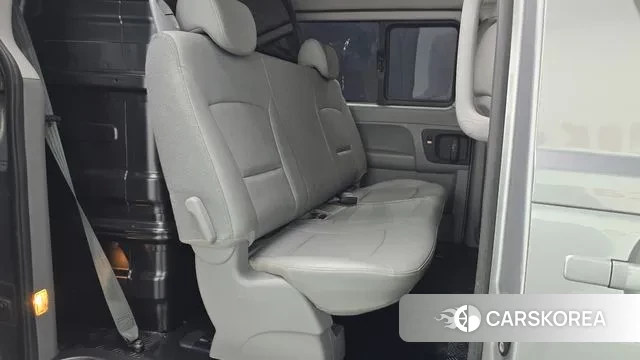 Hyundai The New Grand Starex 2019 Серебристо-серый из Кореи, фото 3